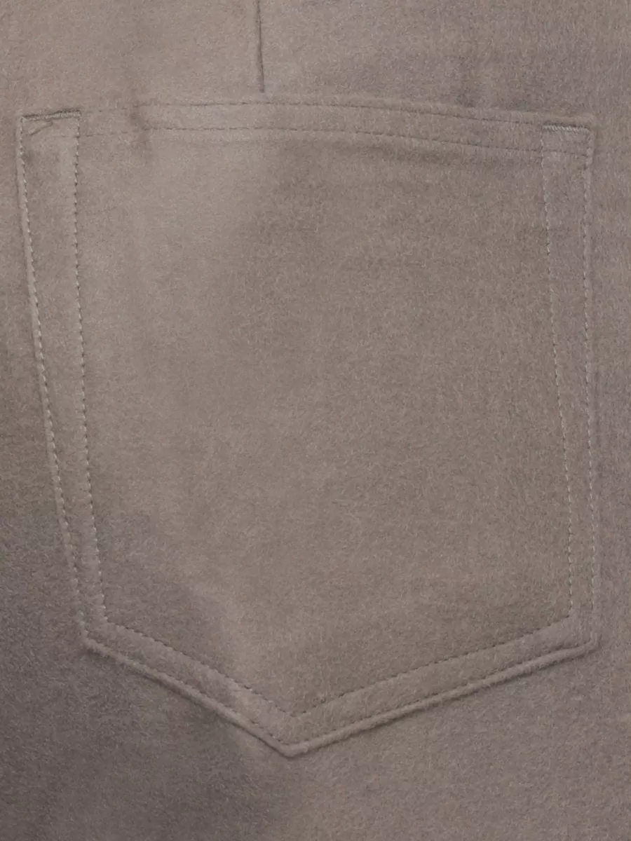 Rick Owens Straight-Leg Jeans