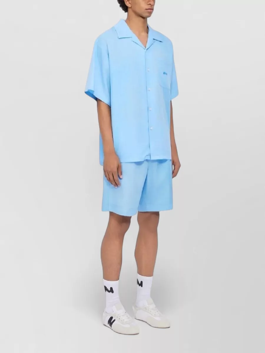 Msgm Swim Shorts