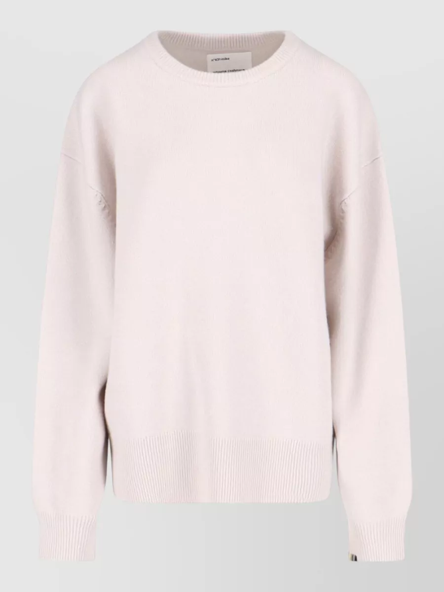 Extreme Cashmere cashmere crewneck sweatshirt
