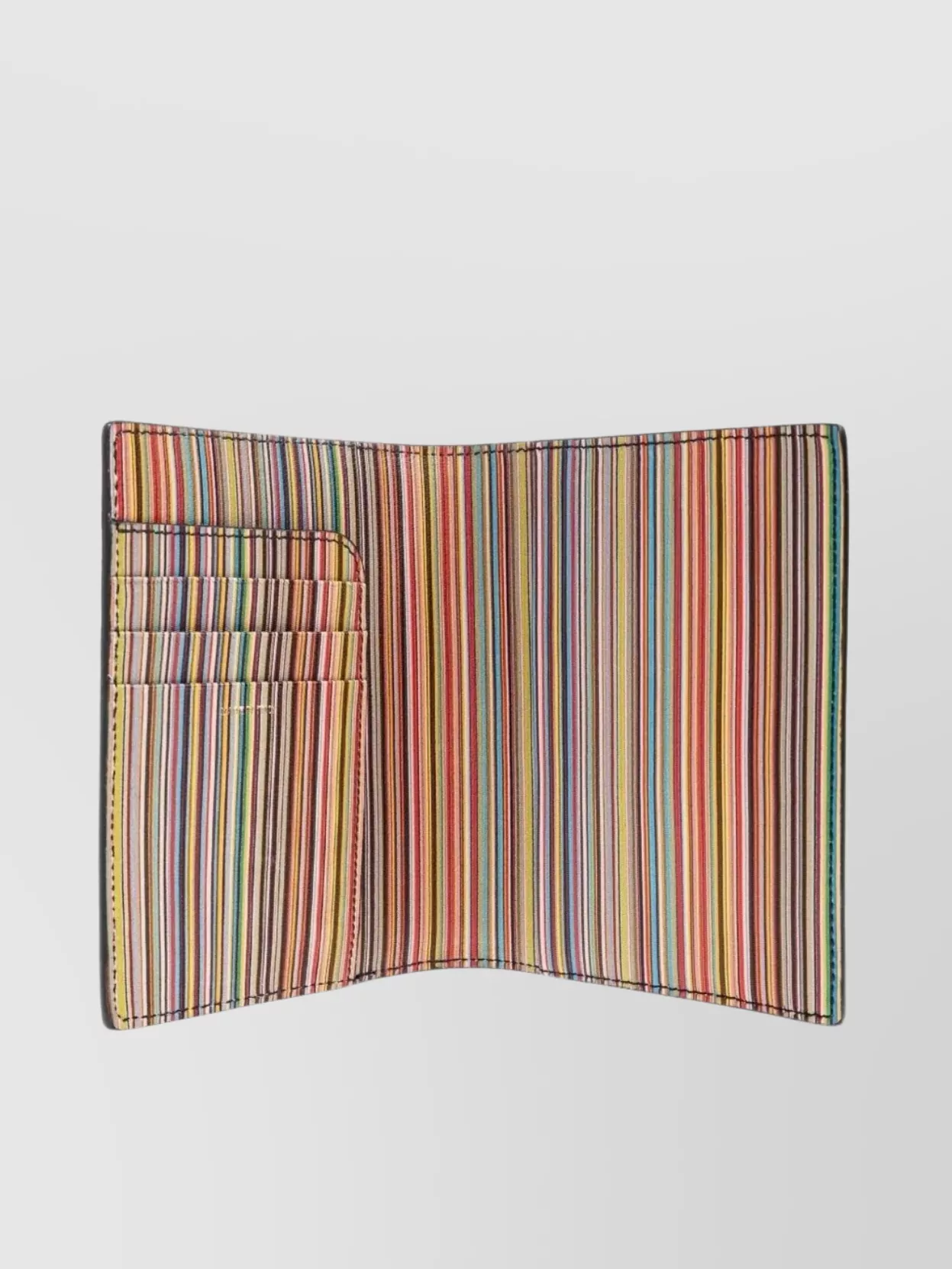 Paul Smith Men Passport Holder Wallet