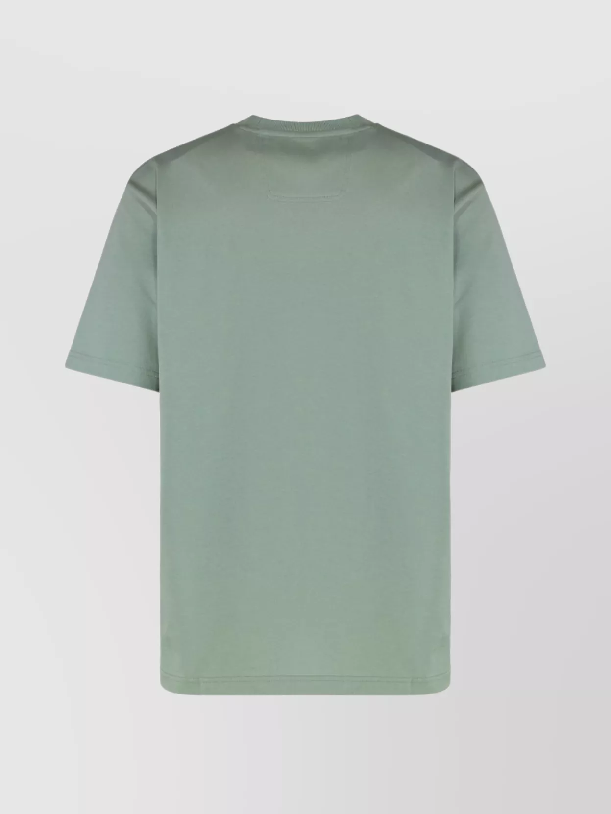 Boss Cotton Short Sleeve Crew Neck T-Shirt