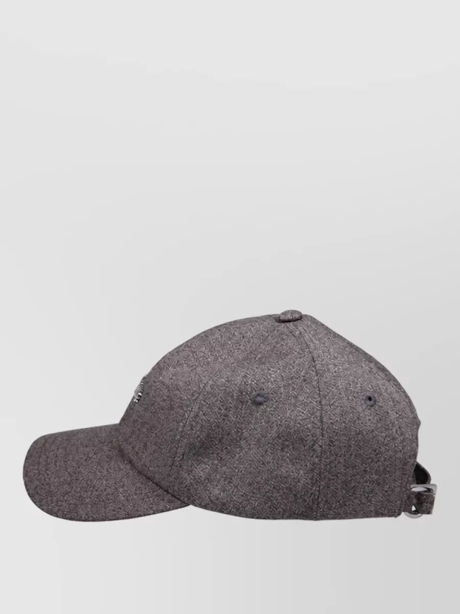 Jacquemus Cotton Cap