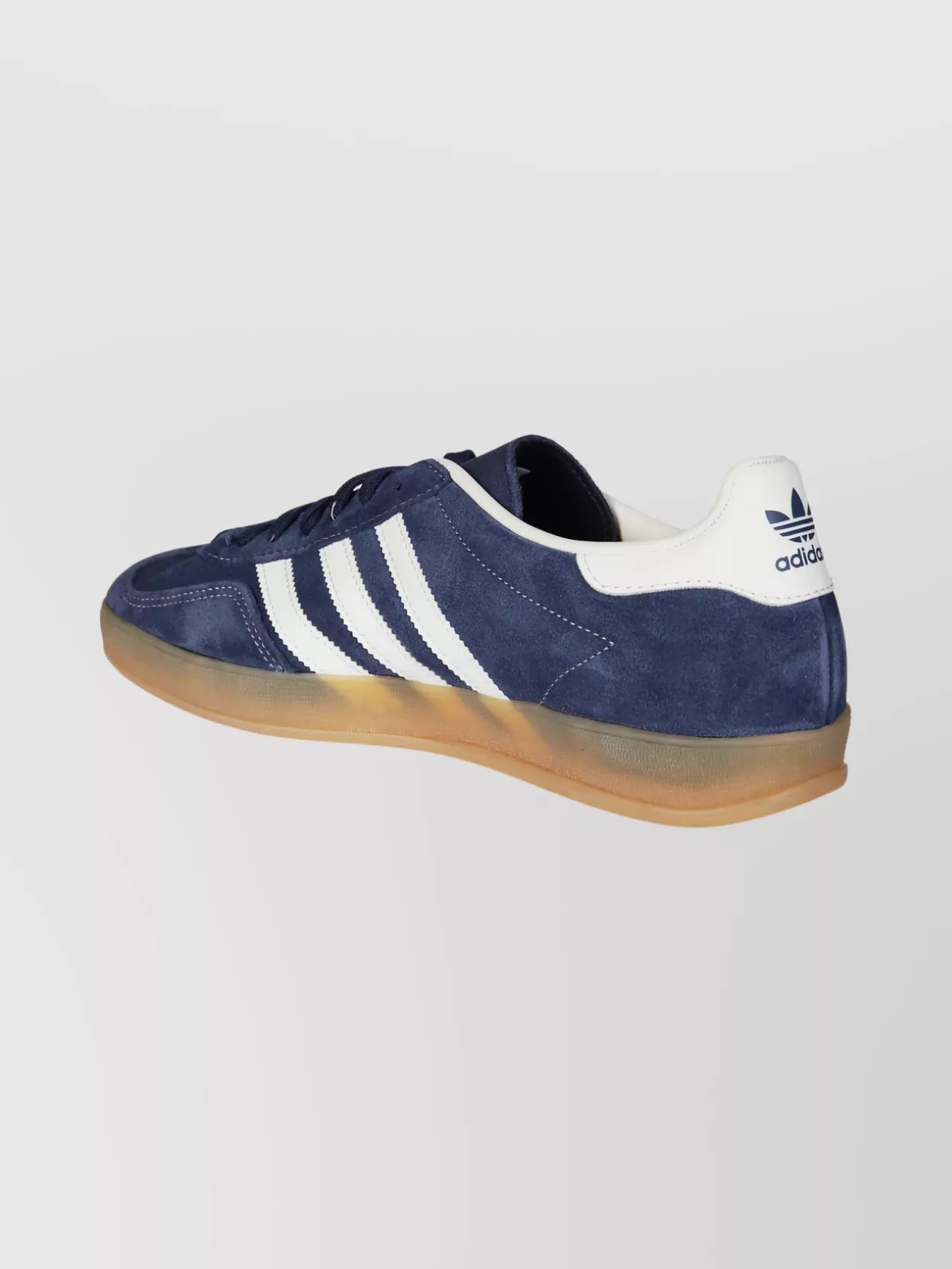 Adidas Indoor Suede Sneakers Rubber Sole