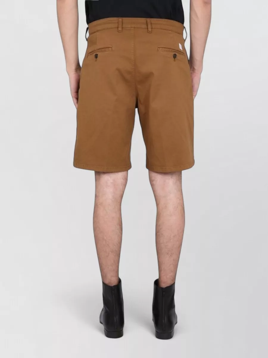 Department Five Cotton Chino Shorts