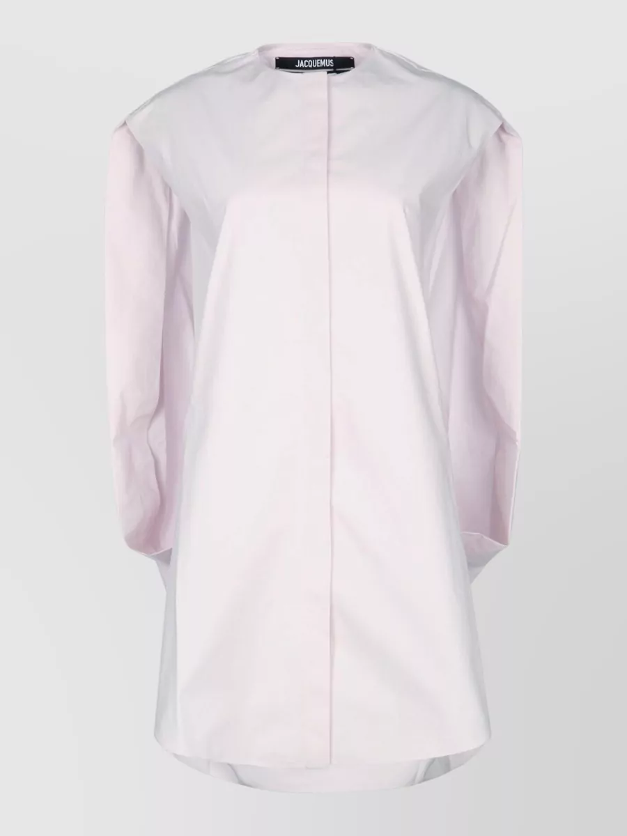 Jacquemus cotton shirt