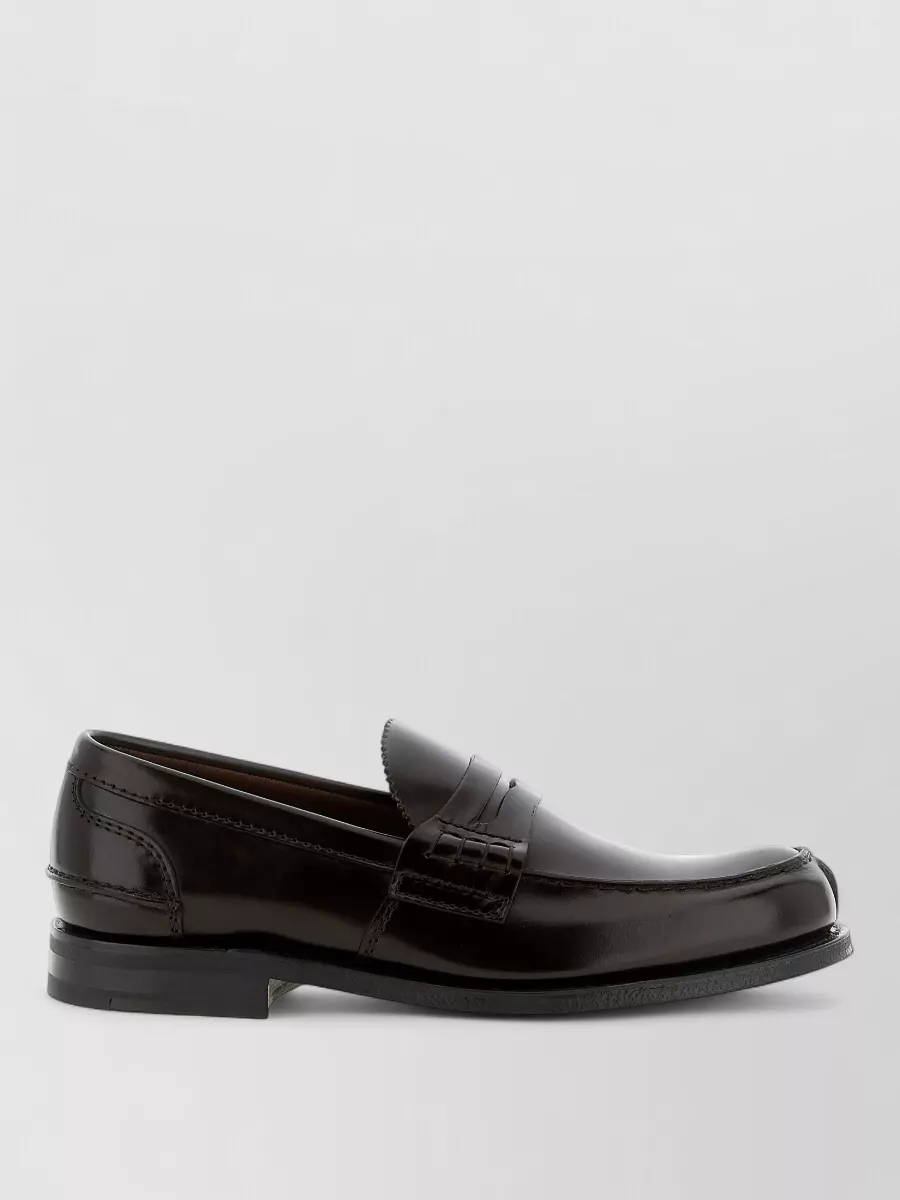 Church's Leather Loafers