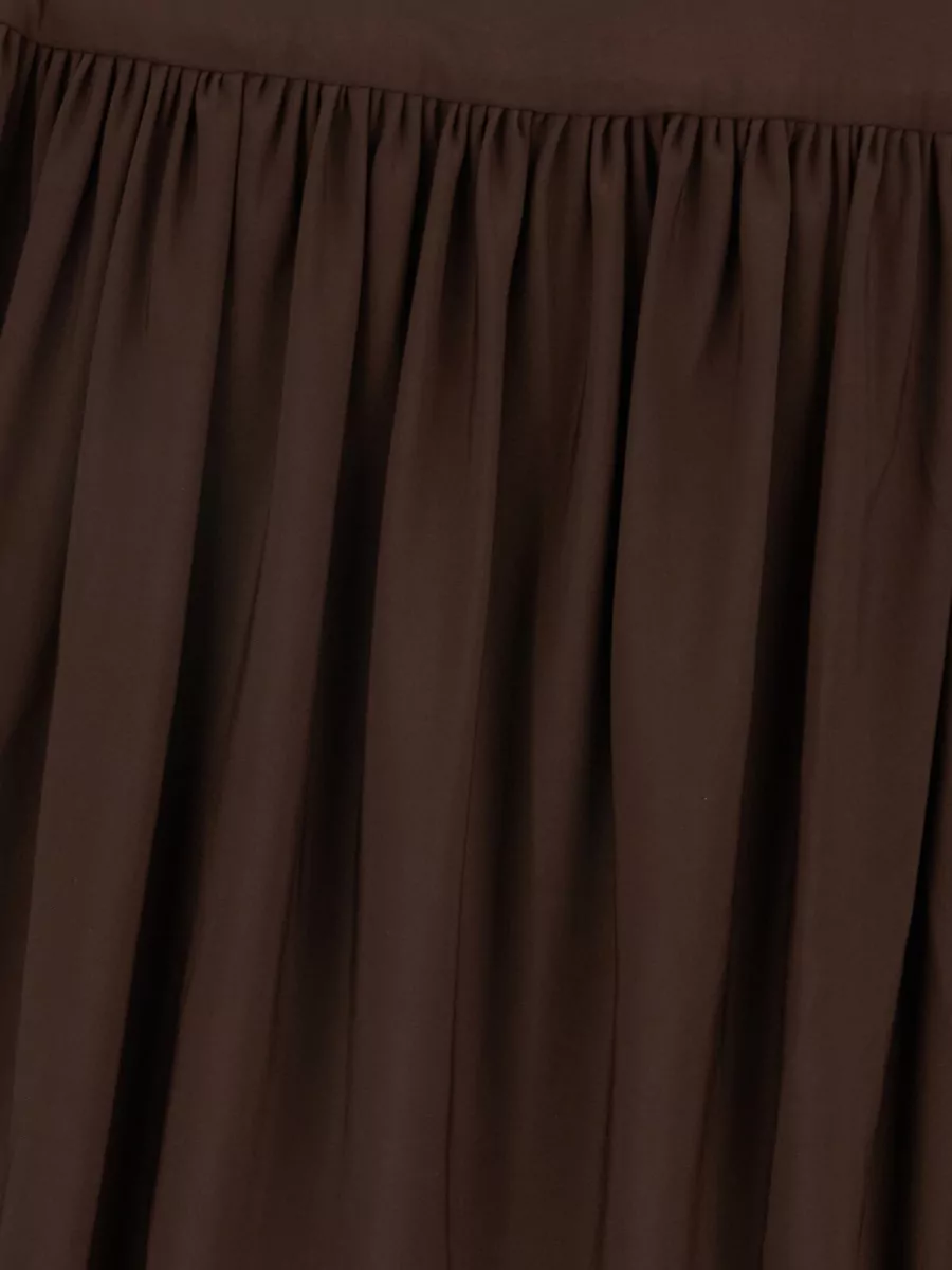 Coperni Stretch Knee-Length Dress