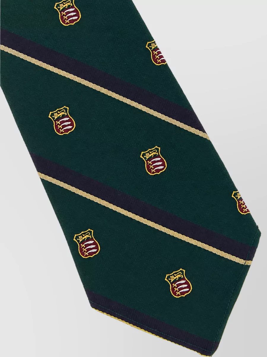 Polo Ralph Lauren Silk striped tie