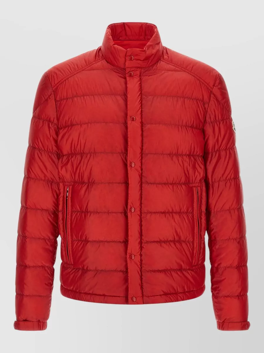 Moncler down quilted puffer jacket