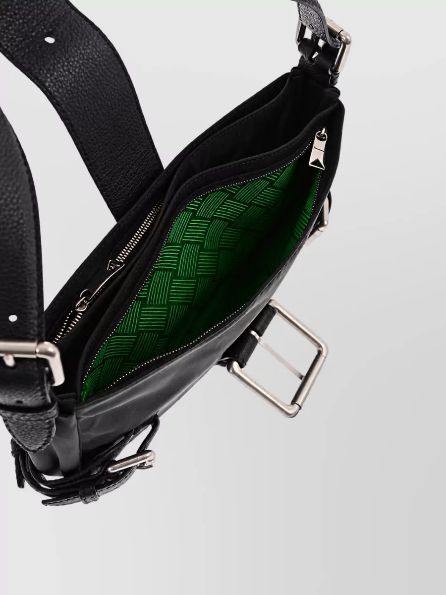 Bottega Veneta Parachute Medium Shoulder Bag