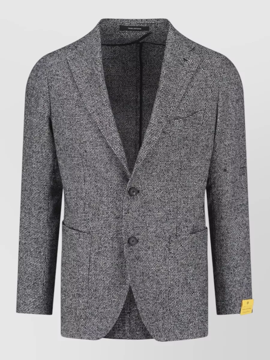 Tagliatore single breasted suit