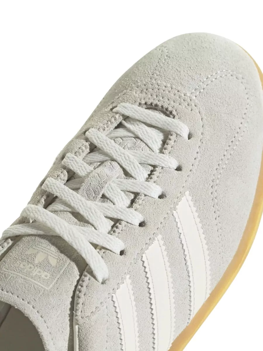 Adidas Gazelle Low Profile Suede Sole Sneaker