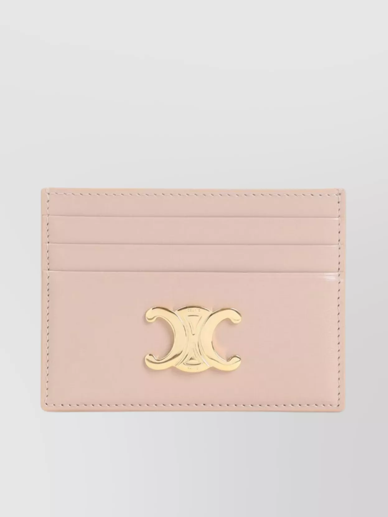 Celine Triomphe Compact Card Holder