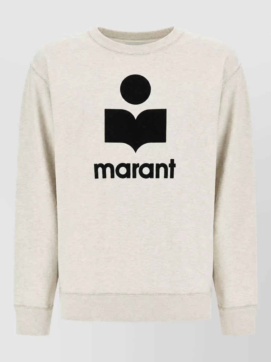 Isabel Marant Logo Sweatshirt