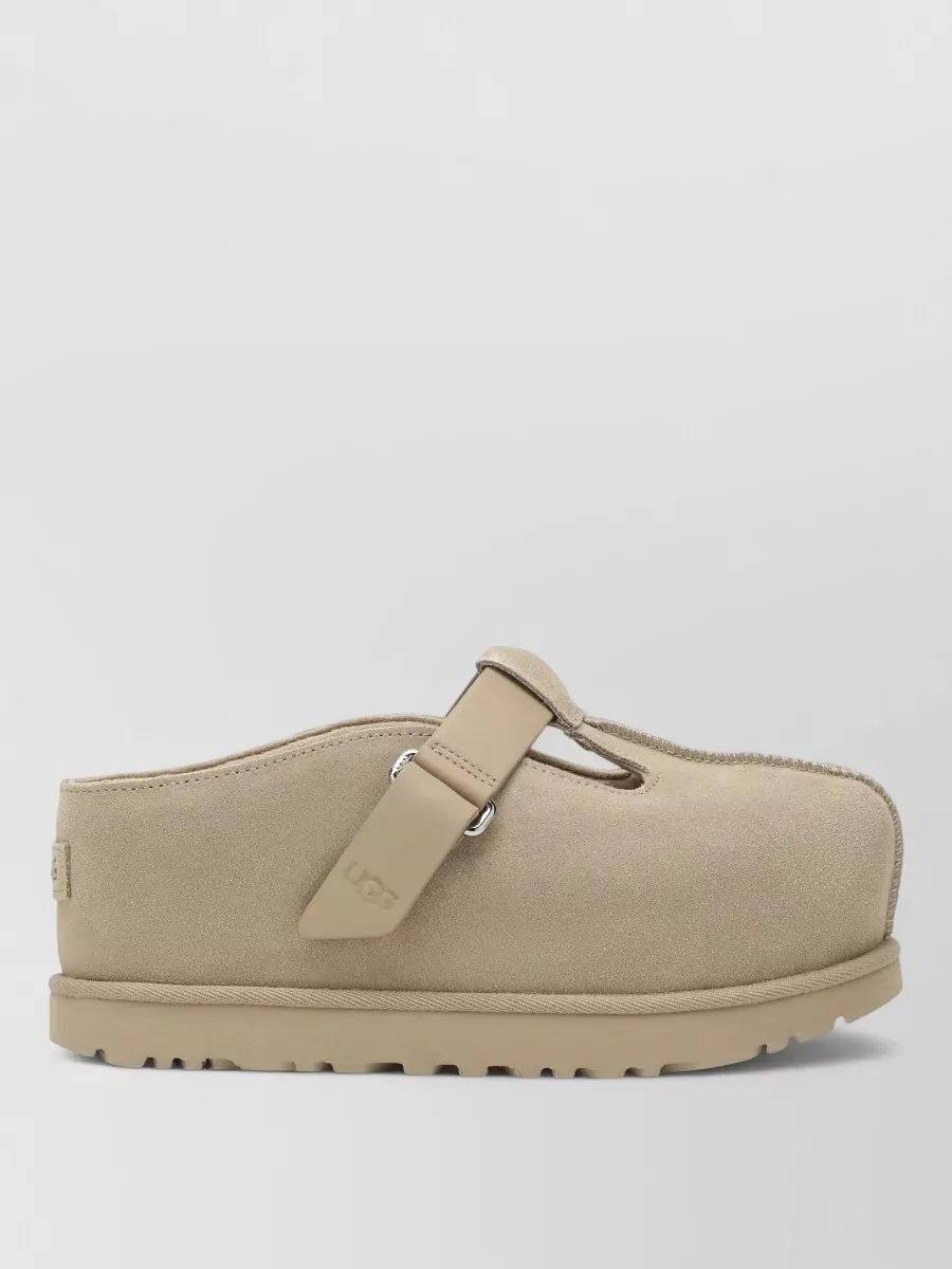 Ugg suede slippers
