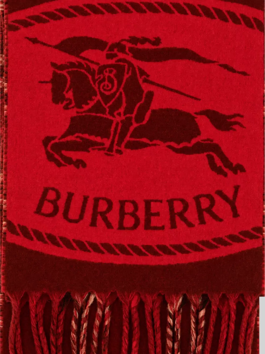 Burberry cashmere scarf