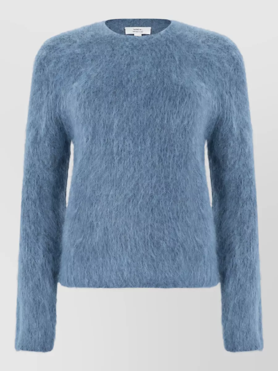 Vince Alpaca wool crew neck sweater