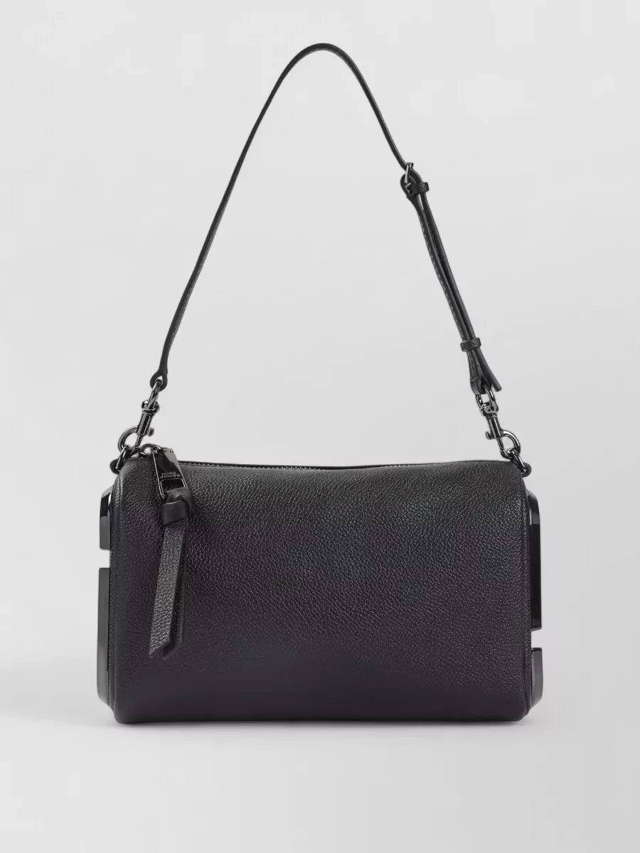 Marc Jacobs Compact Snapshot Shoulder Bag Adjustable Strap