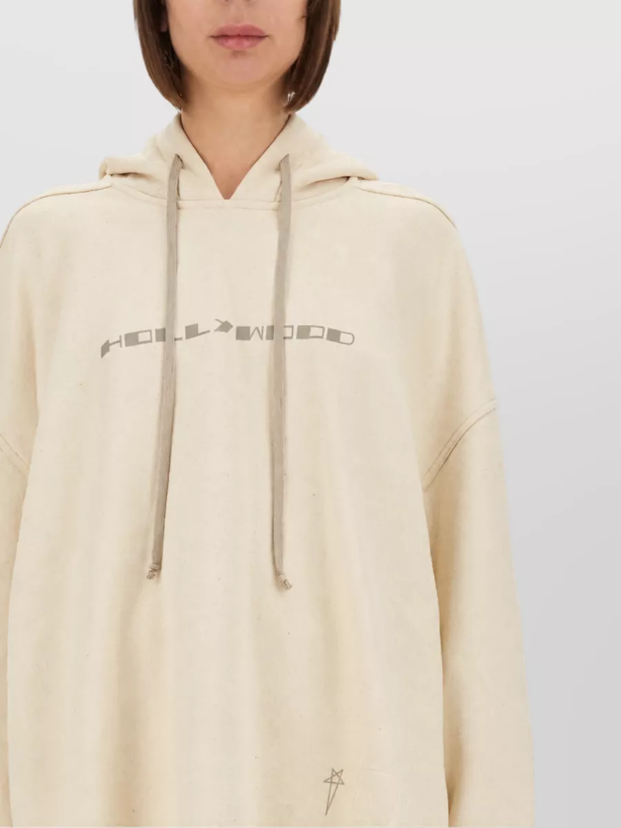 Rick Owens Drkshdw Cotton Sweatshirt