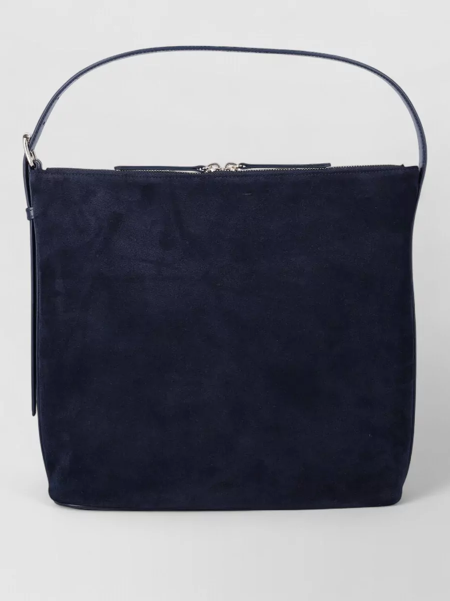 A.P.C. vera leather shoulder bag