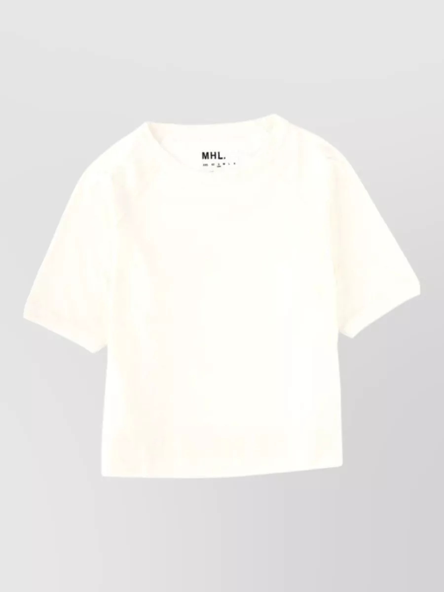 Margaret Howell Cotton Regular-Fit T-Shirt