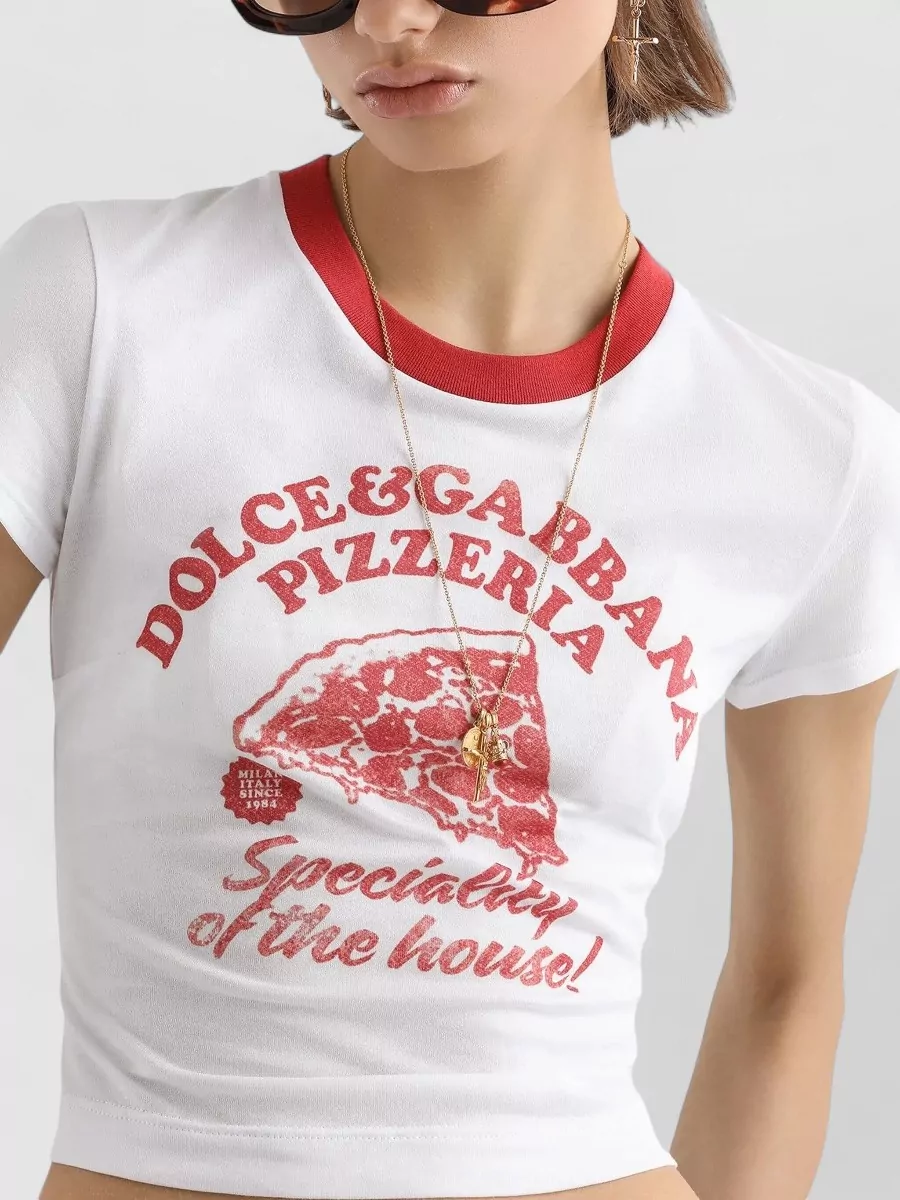 Dolce&Gabbana Printed T-Shirt