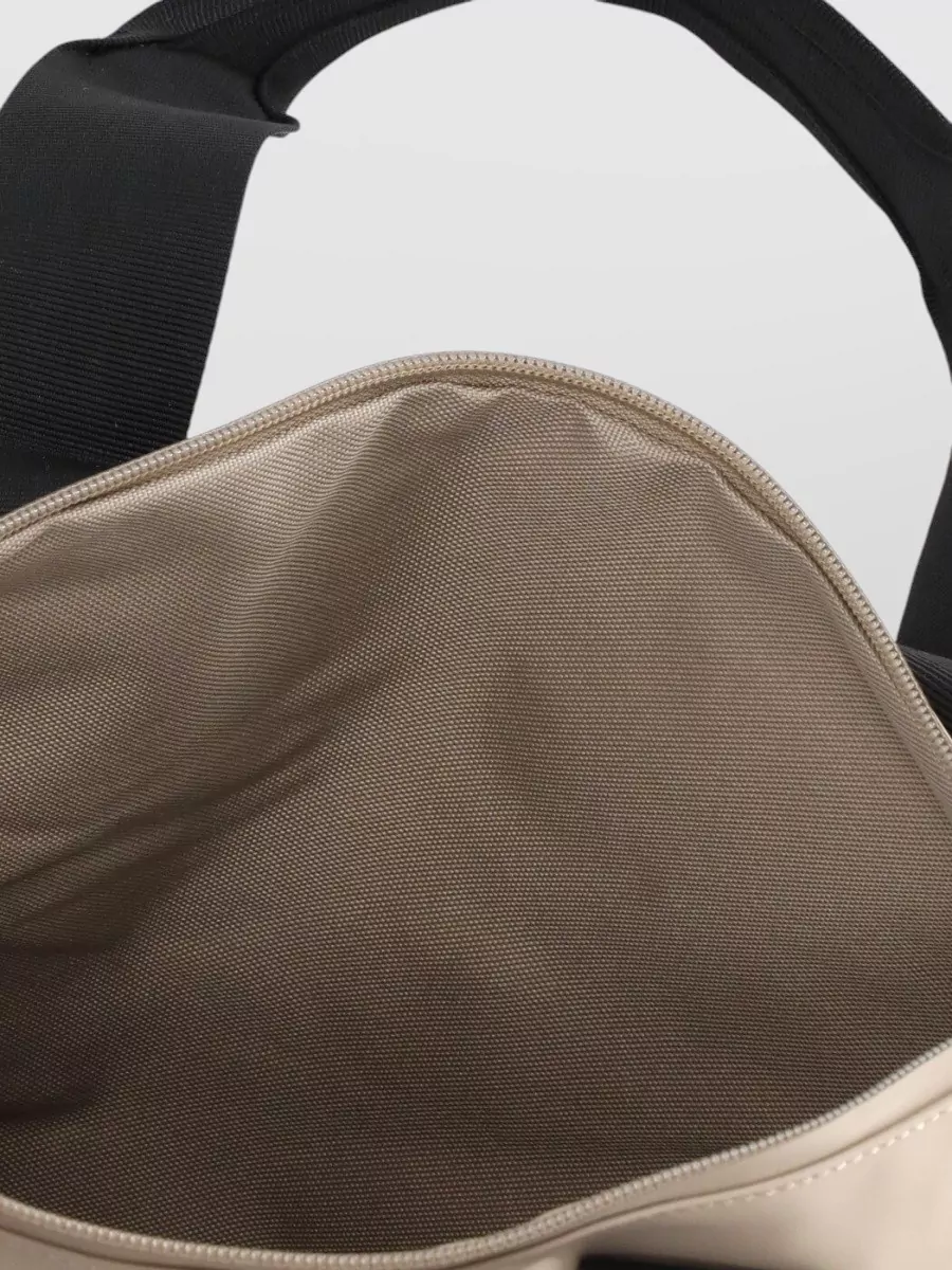 Rains Waterproof Shopper Bag Top Handles Strap