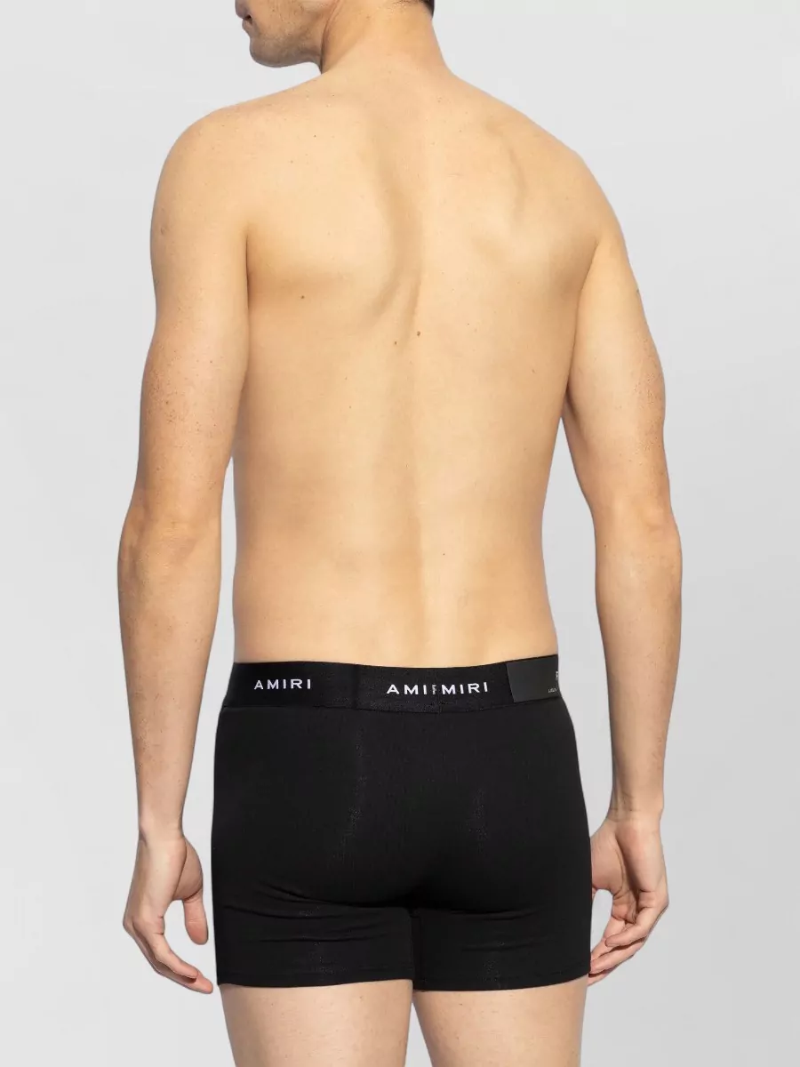 Amiri Cotton Briefs 2 Pack