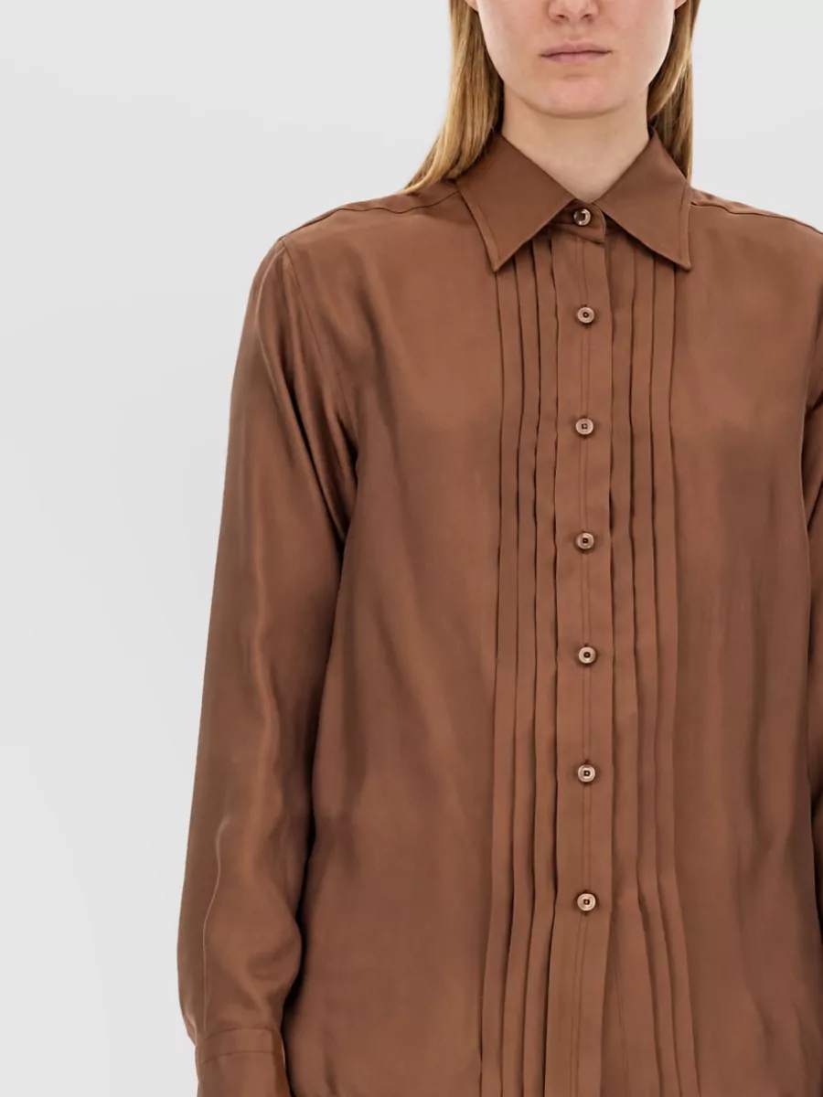 Tom Ford Silk Twill Shirt