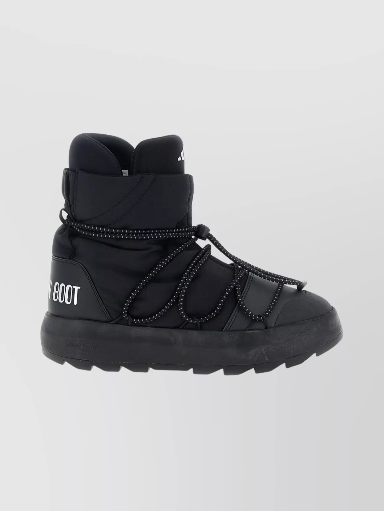 Adidas Originals Moonboot Collaboration Ankle Boots