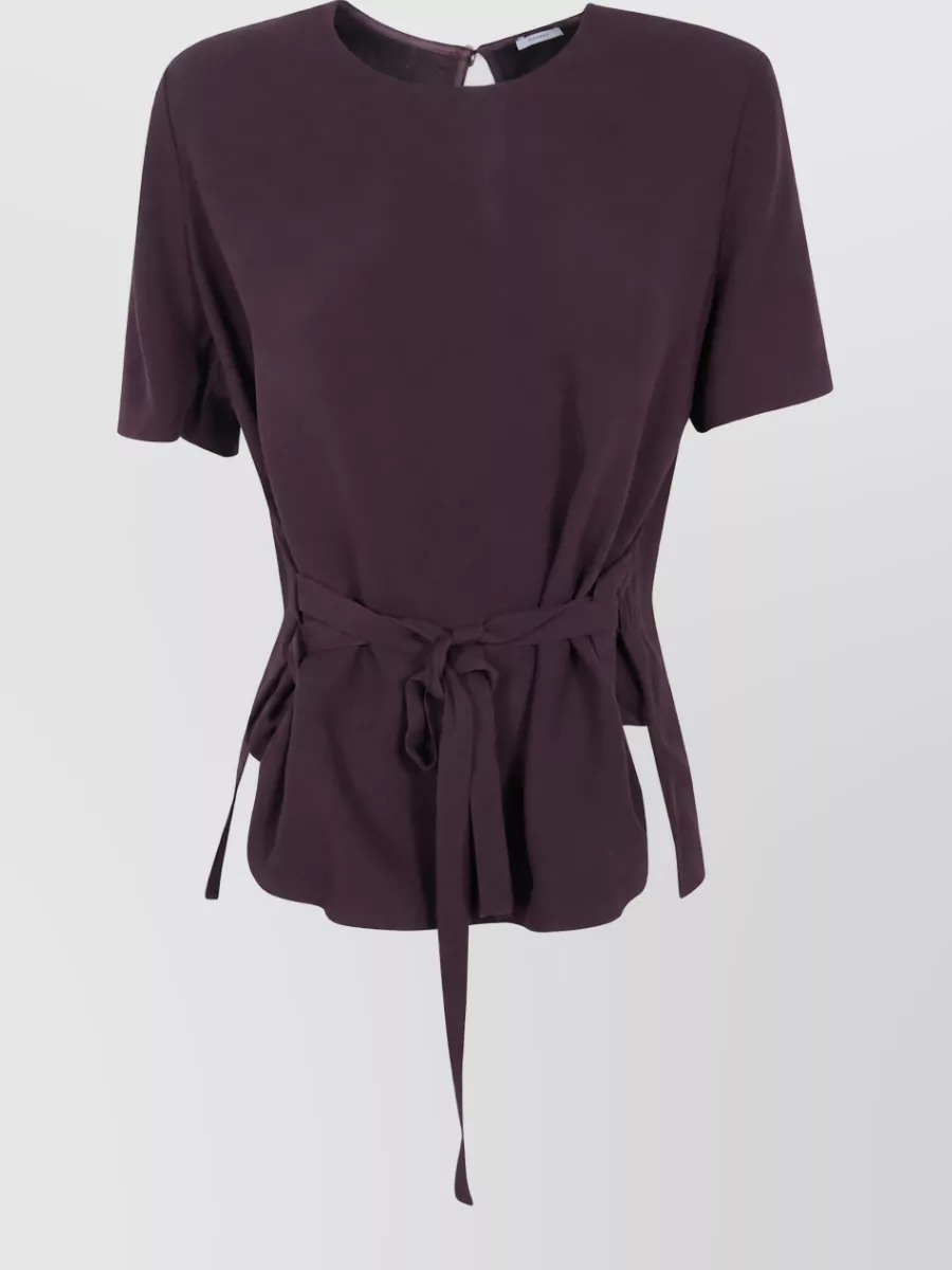 Joseph crepe blouse