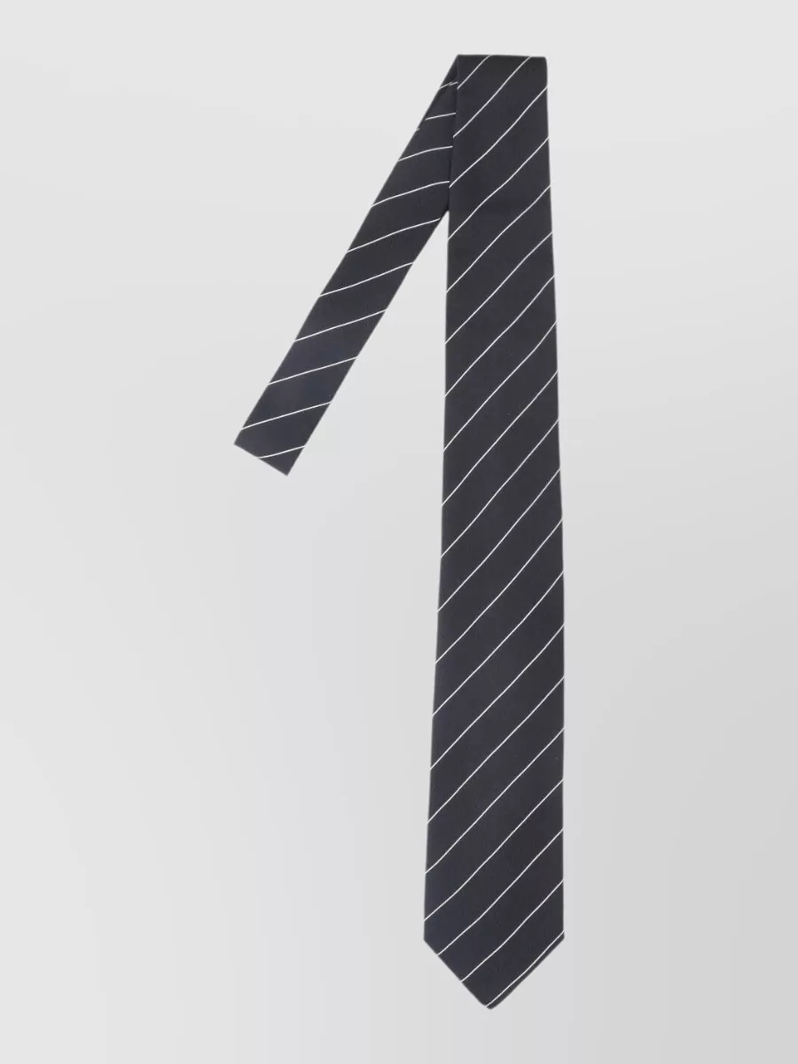 Lardini silk tie