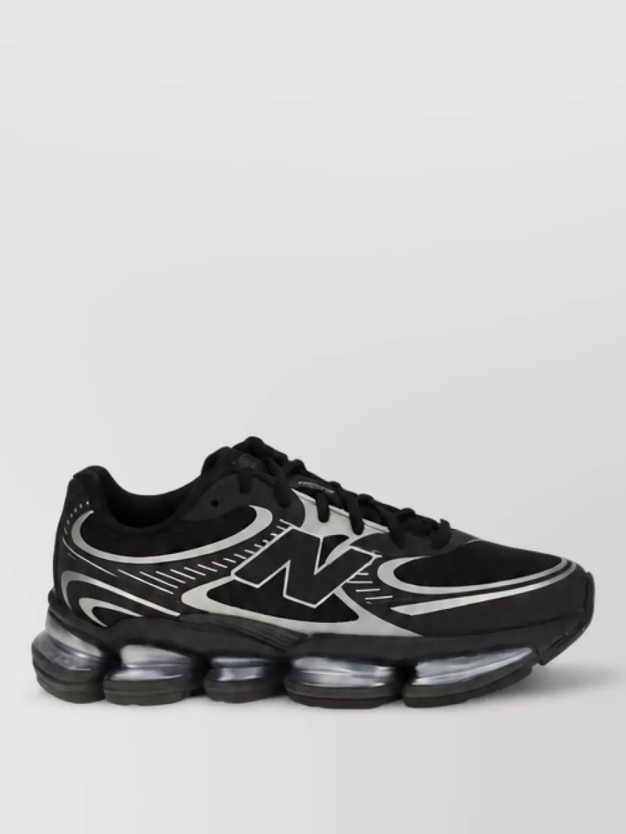 New Balance Fabric Low-Top Sneakers