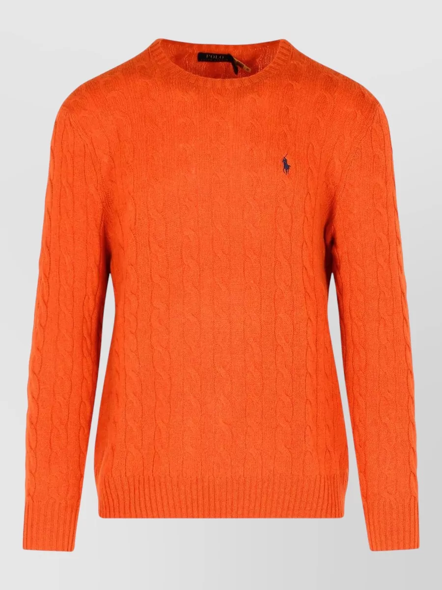 Polo Ralph Lauren cashmere wool jumper
