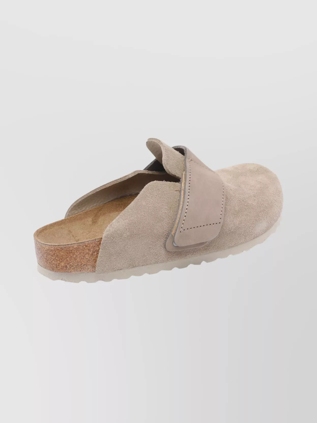 Birkenstock Suede Leather Mules