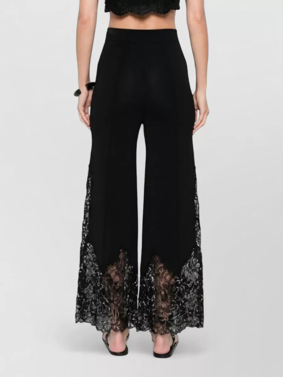 Ermanno Scervino Wide-Leg Trousers
