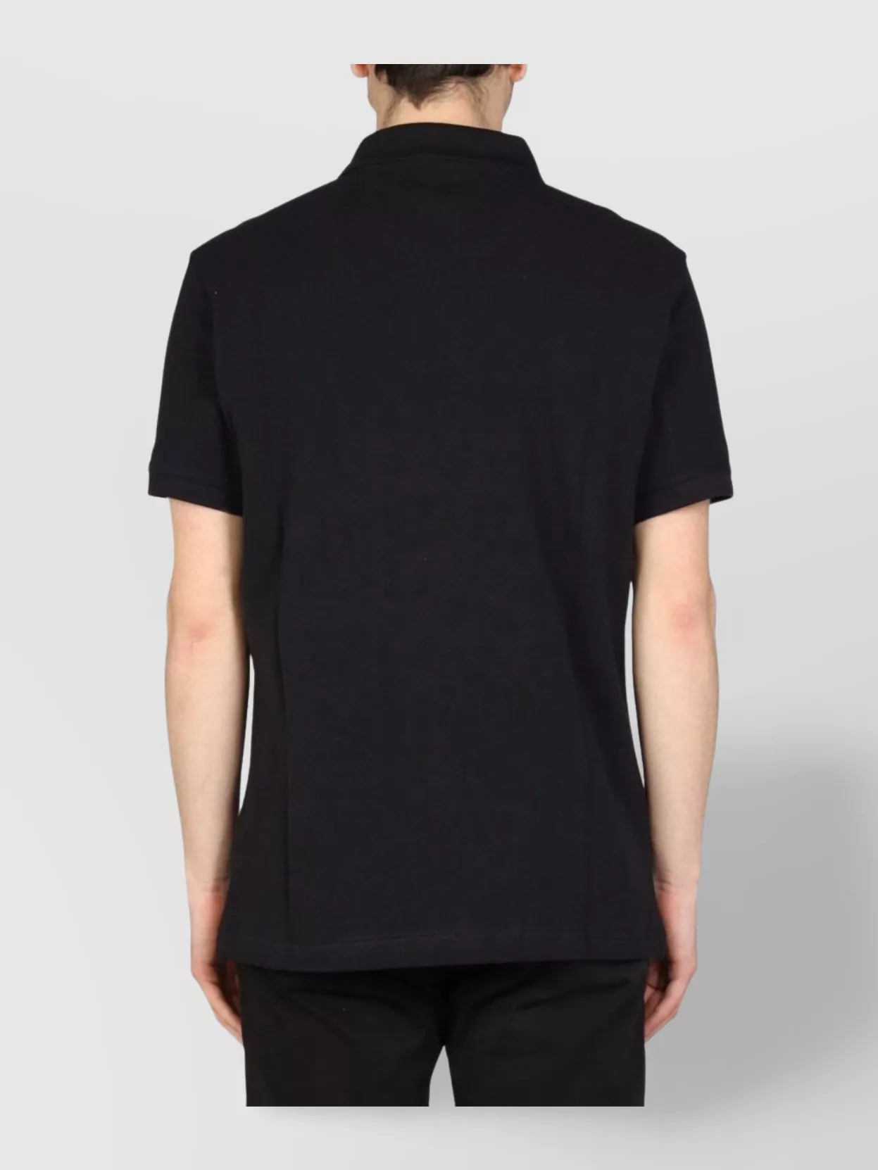 Shop Barbour Polo Shirt Short Sleeves