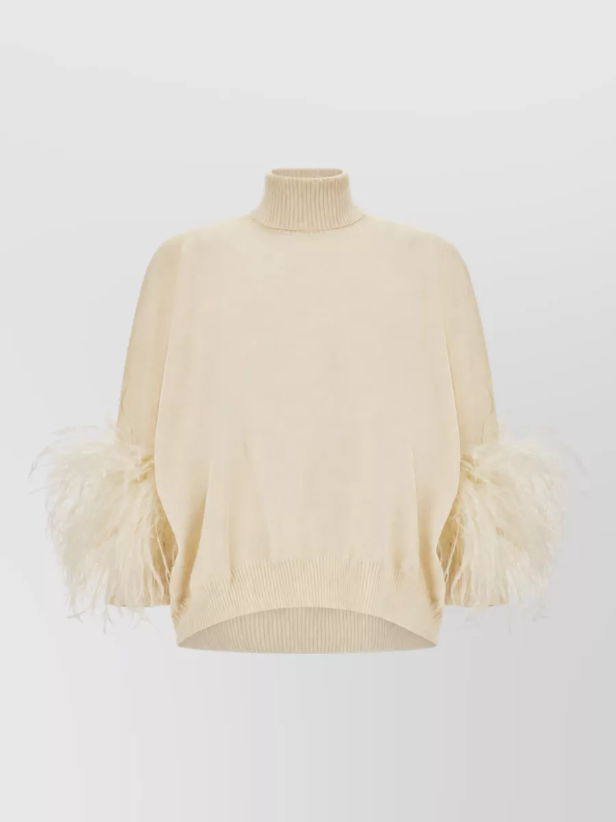 Alberta Ferretti wool sweater