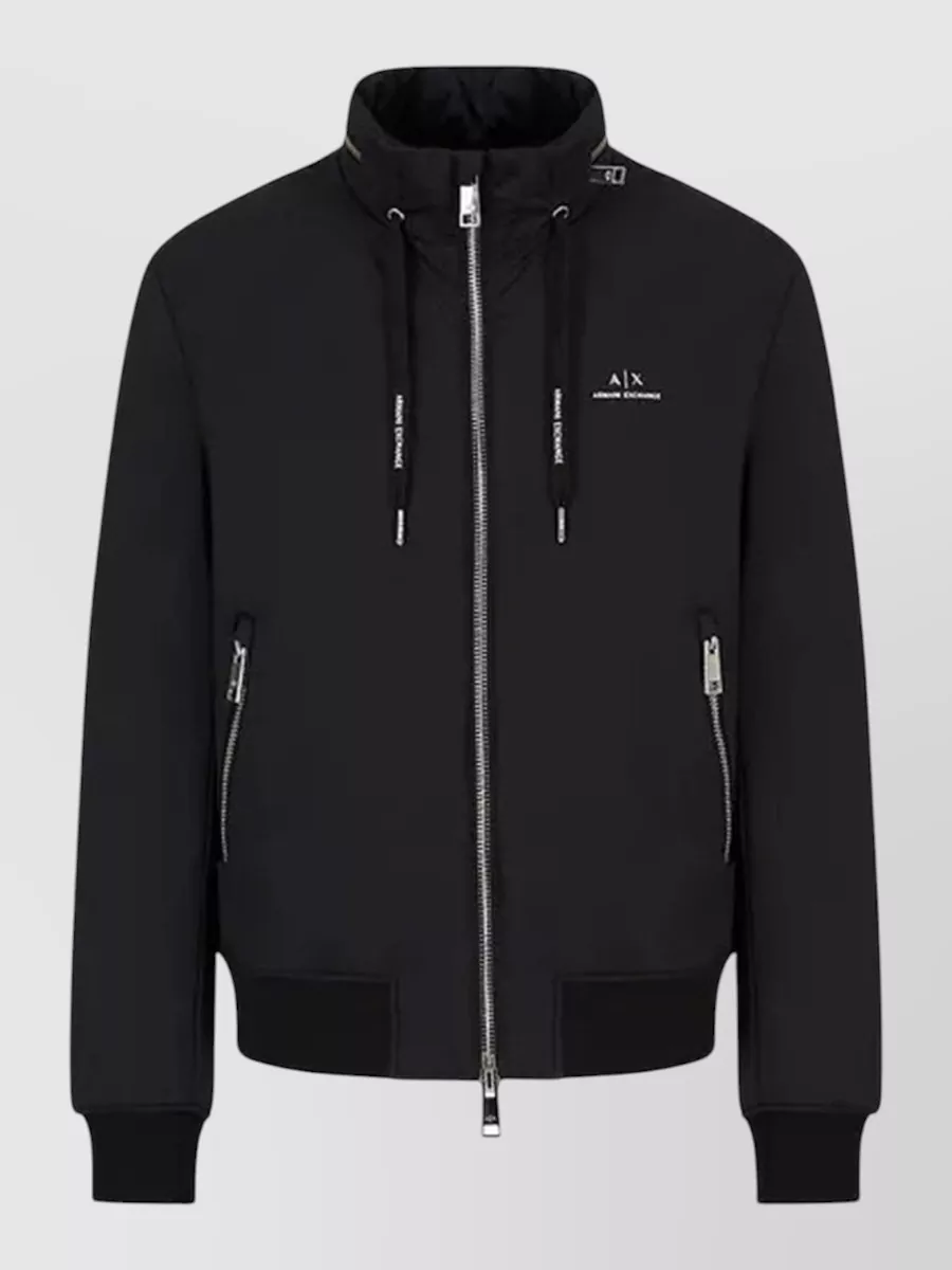 Armani Exchange bomber jacket