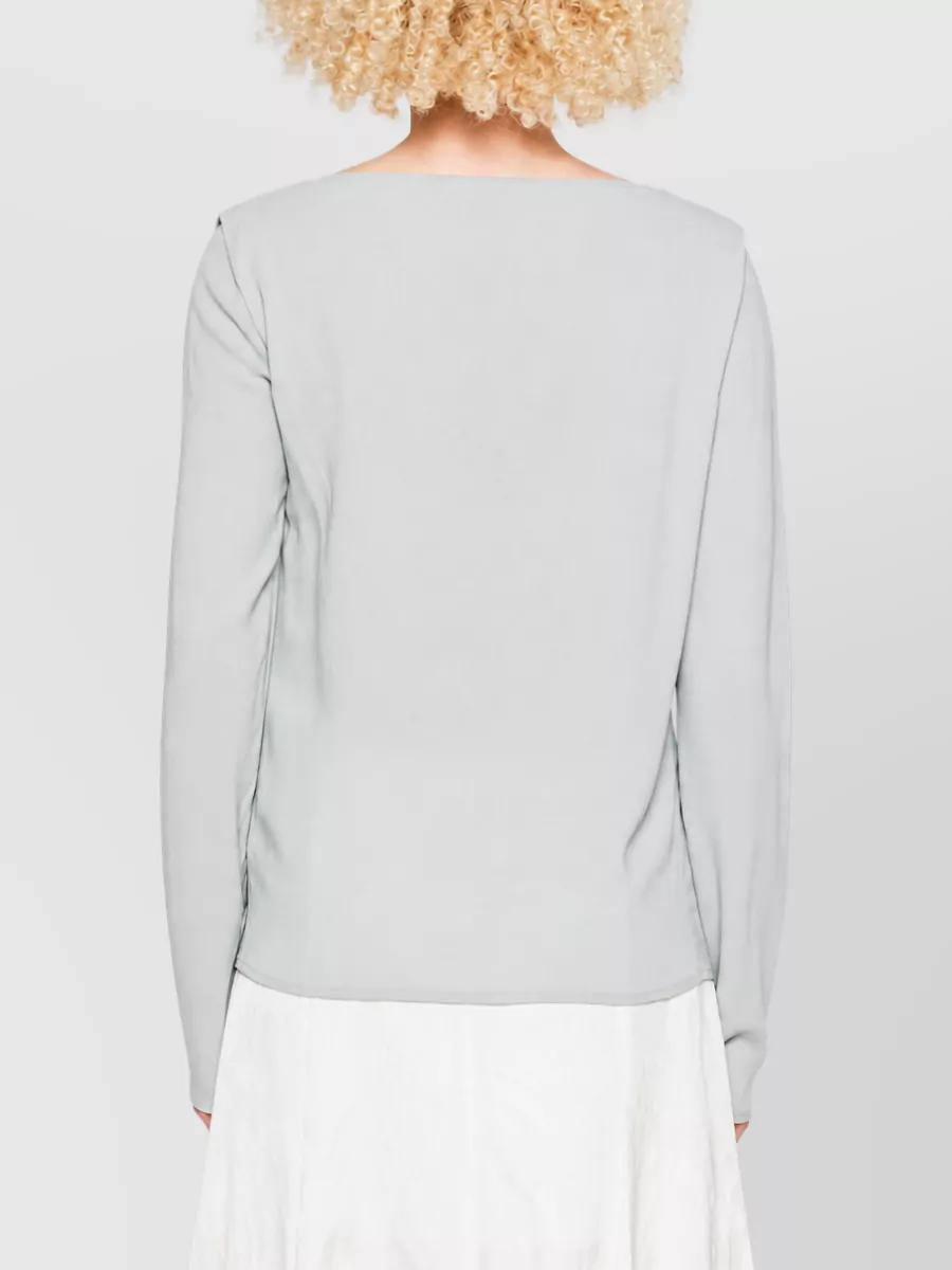 Ermanno Scervino Sleeveless Knitted Top
