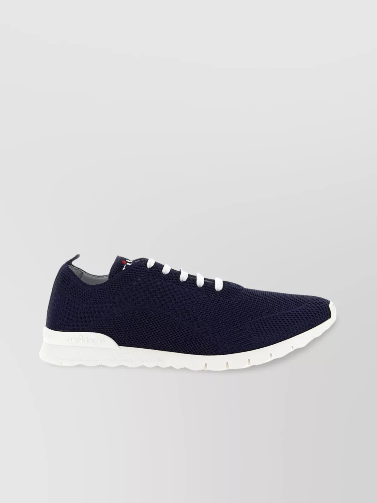 Kiton 'Mesh Upper Sporty Sneakers'