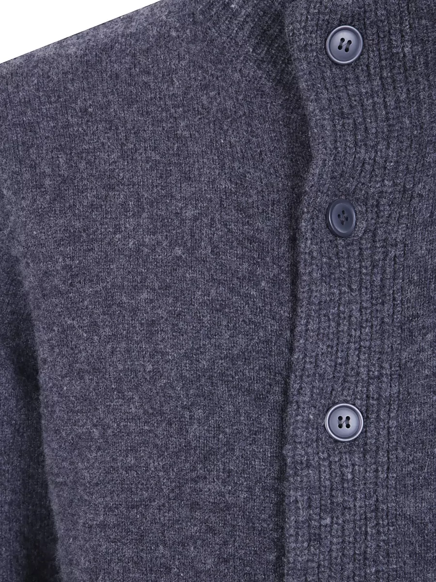 Barbour Cotton Zip-Up Jacket
