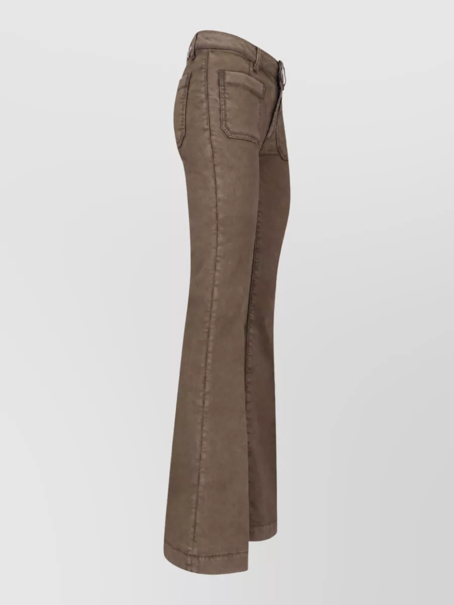 Seafarer Straight-Leg Denim Jeans