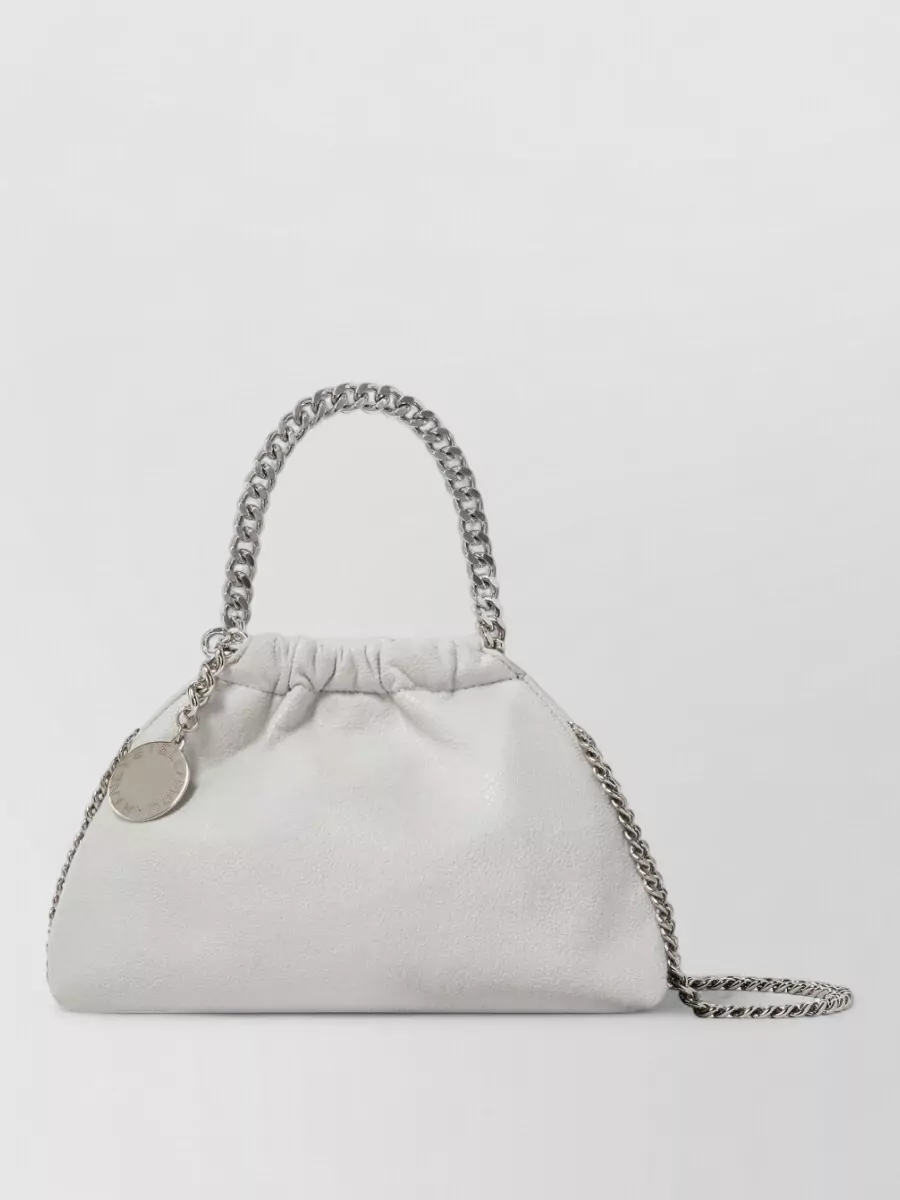 Stella Mccartney Falabella Mini Polyester Shoulder Bag