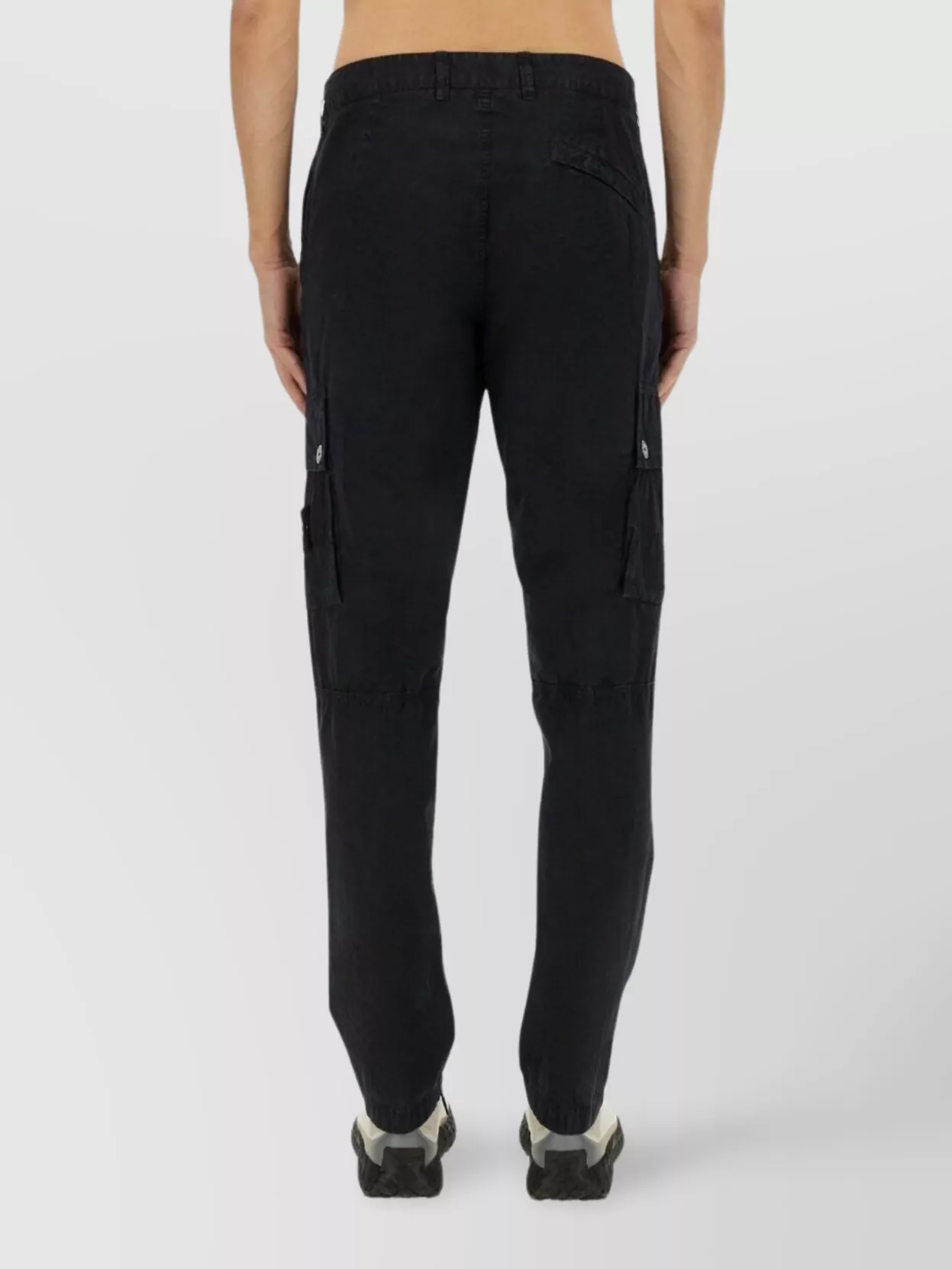 Stone Island Cargo Pants Utility Pockets