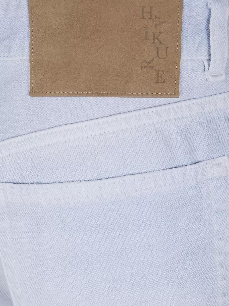 Haikure Betty Bull 44 Straight Leg Denim Trousers