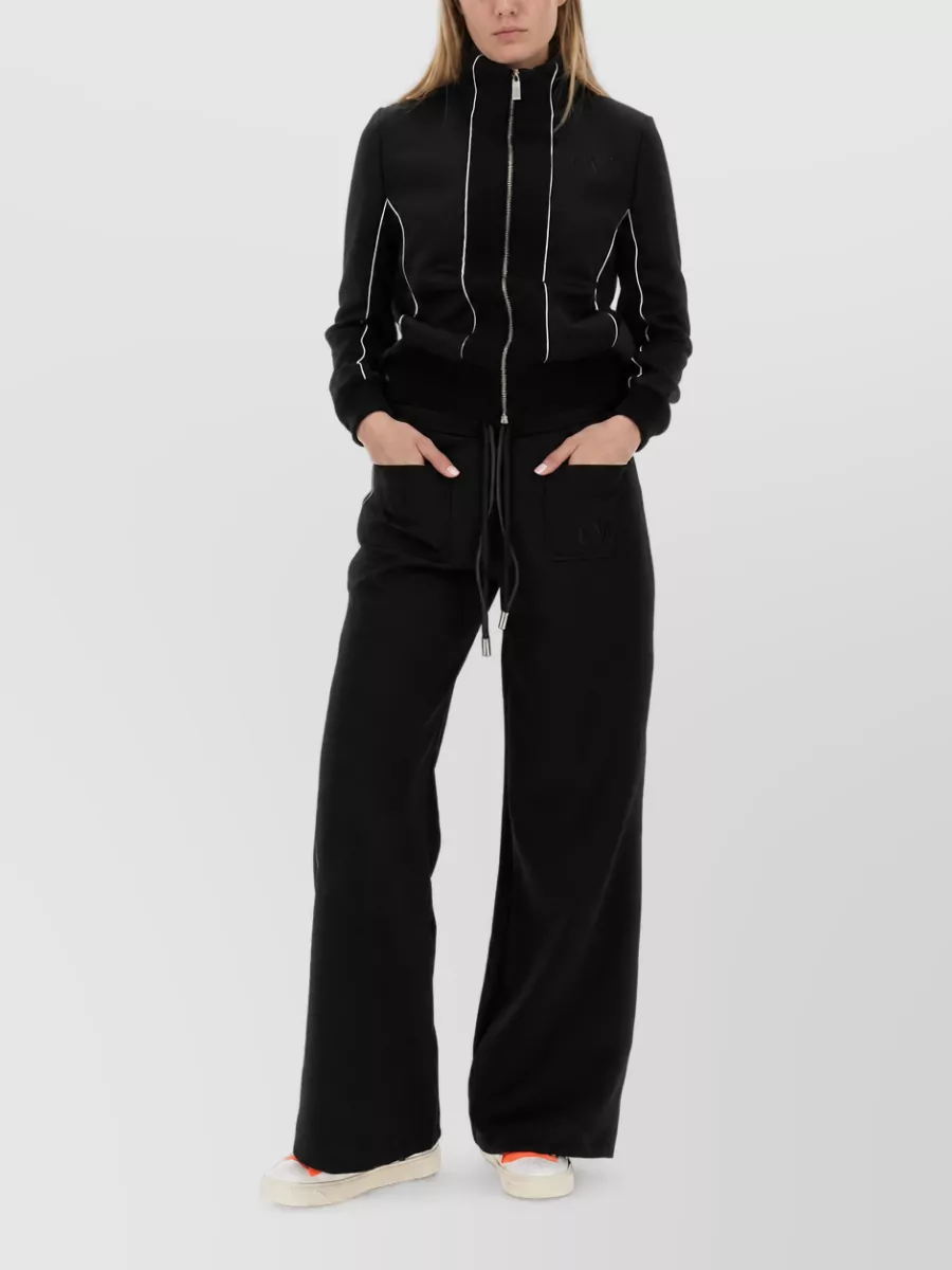 Off-White Loose-Fit Loungewear Trousers