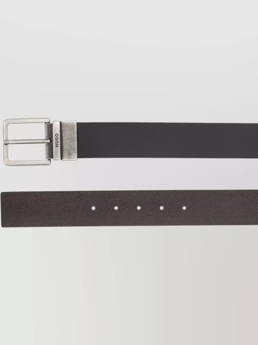 Hugo Gynium Belt Adjustable Reversible Design