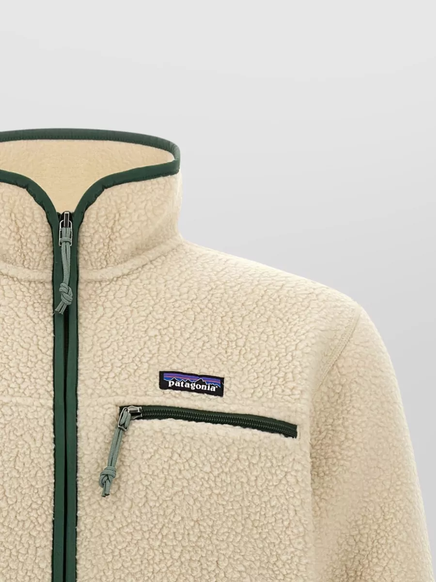 Patagonia Fleece Padded Jacket