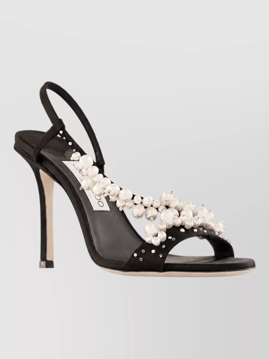 Jimmy Choo Embellished Pumps